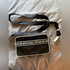 Michael Kors Crossbody Camera Bag!